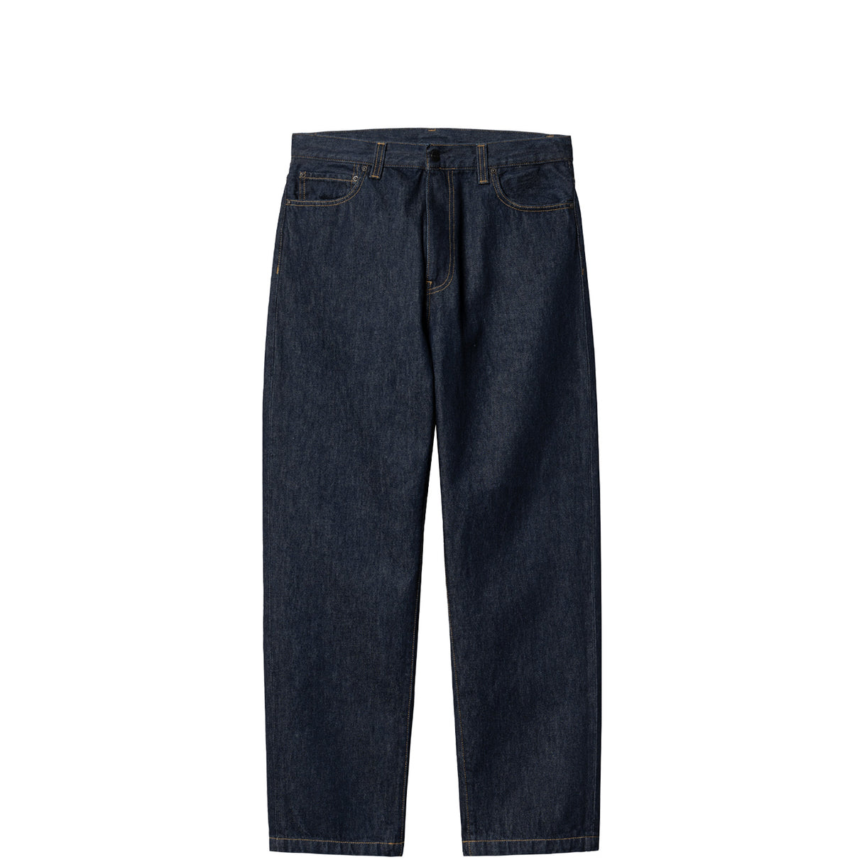 Carhartt WIP AARON PANT, Blue