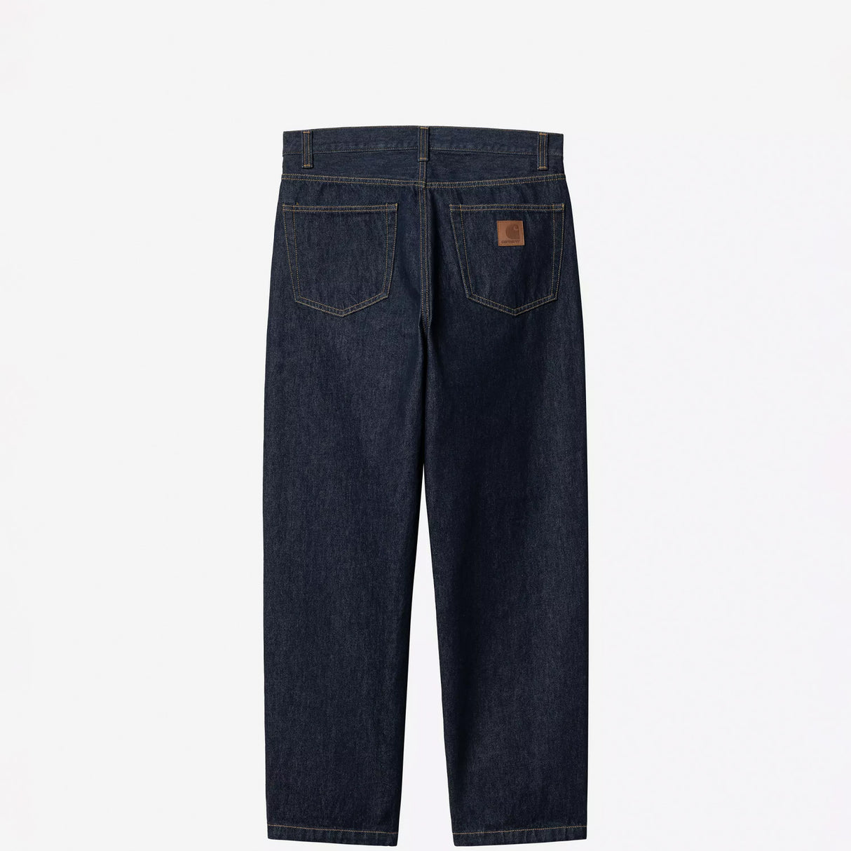Carhartt WIP AARON PANT, Blue