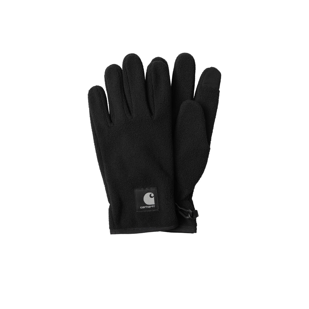 Carhartt WIP BELVIN GLOVES, Black