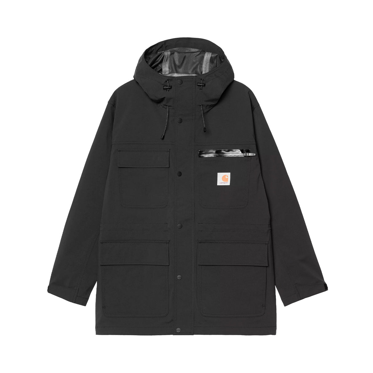Carhartt WIP BOWDEN JACKET, Black