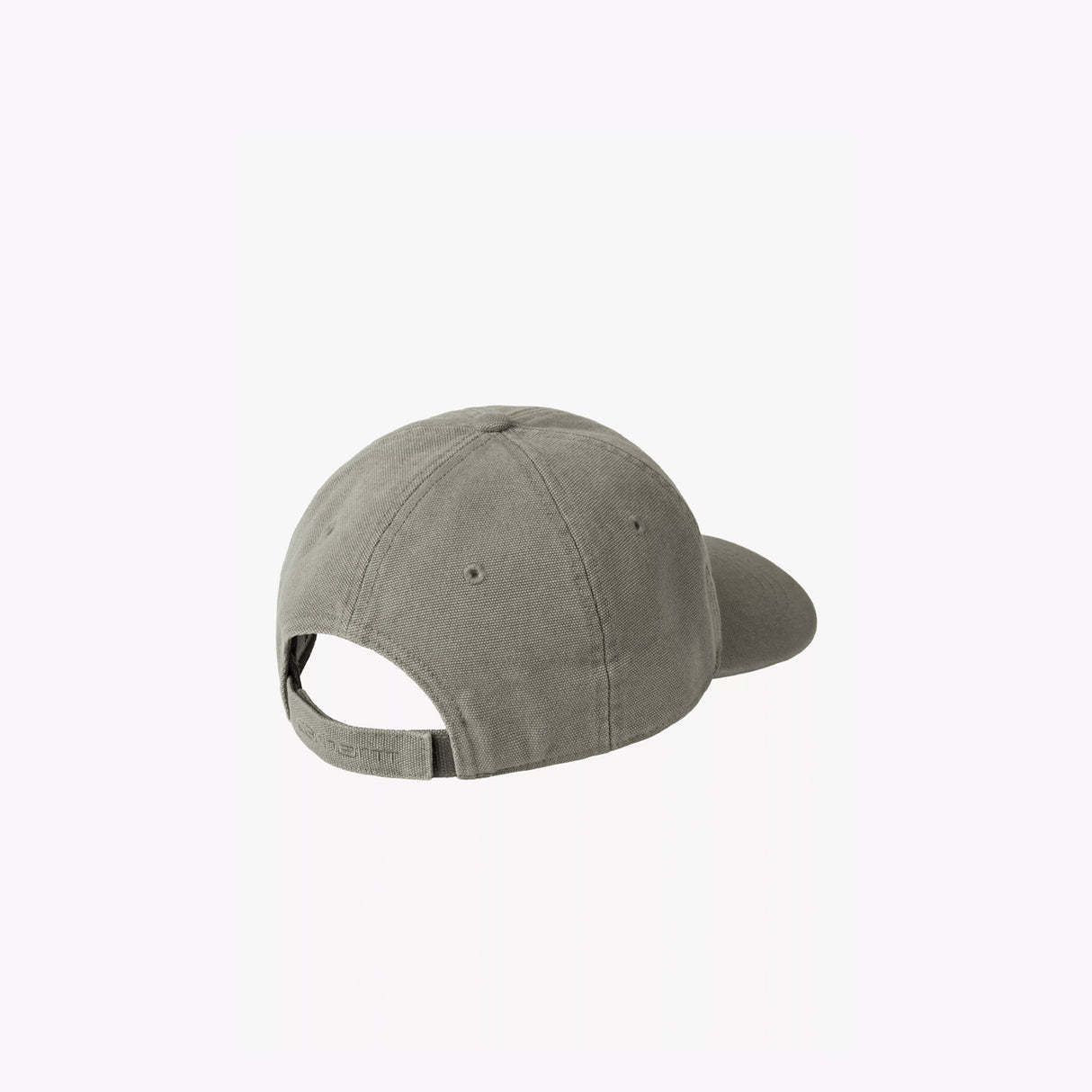 Carhartt WIP CANVAS CAP, Leaf Stone Washed