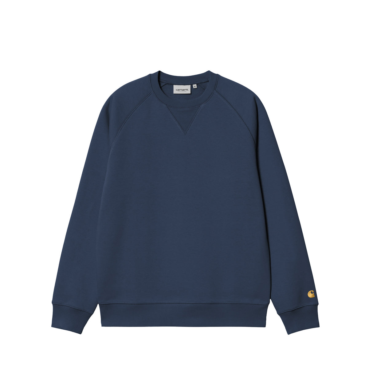 Carhartt WIP CHASE SWEATSHIRT, Jupiter/Gold