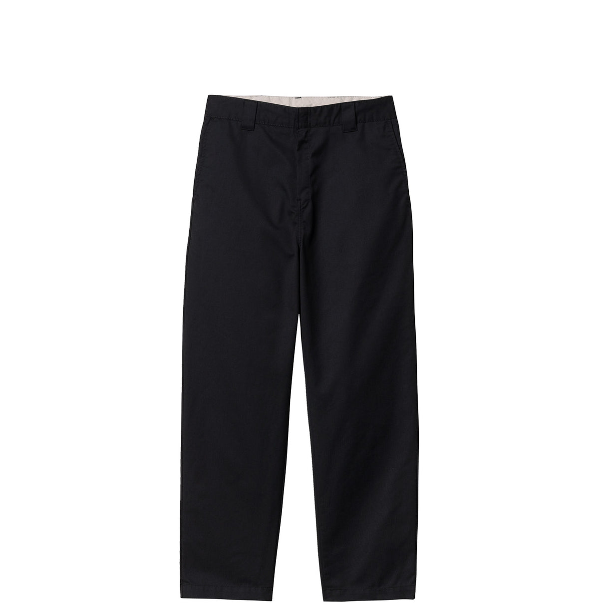 Carhartt WIP CRAFT PANT, Black Rinsed