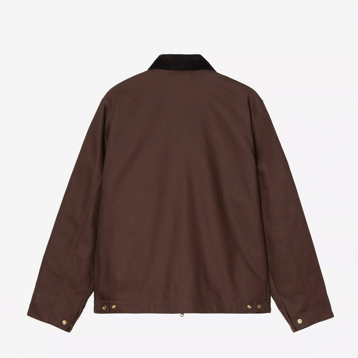 Carhartt WIP DETROIT JACKET, Tobacco/Black, Rigid