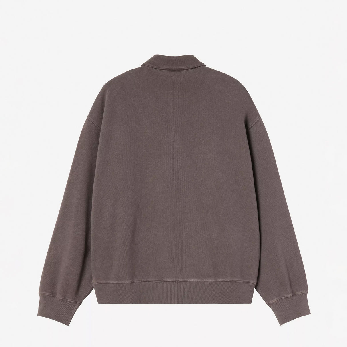 Carhartt WIP HARPER POLO, Tobacco Garmeny Dyed