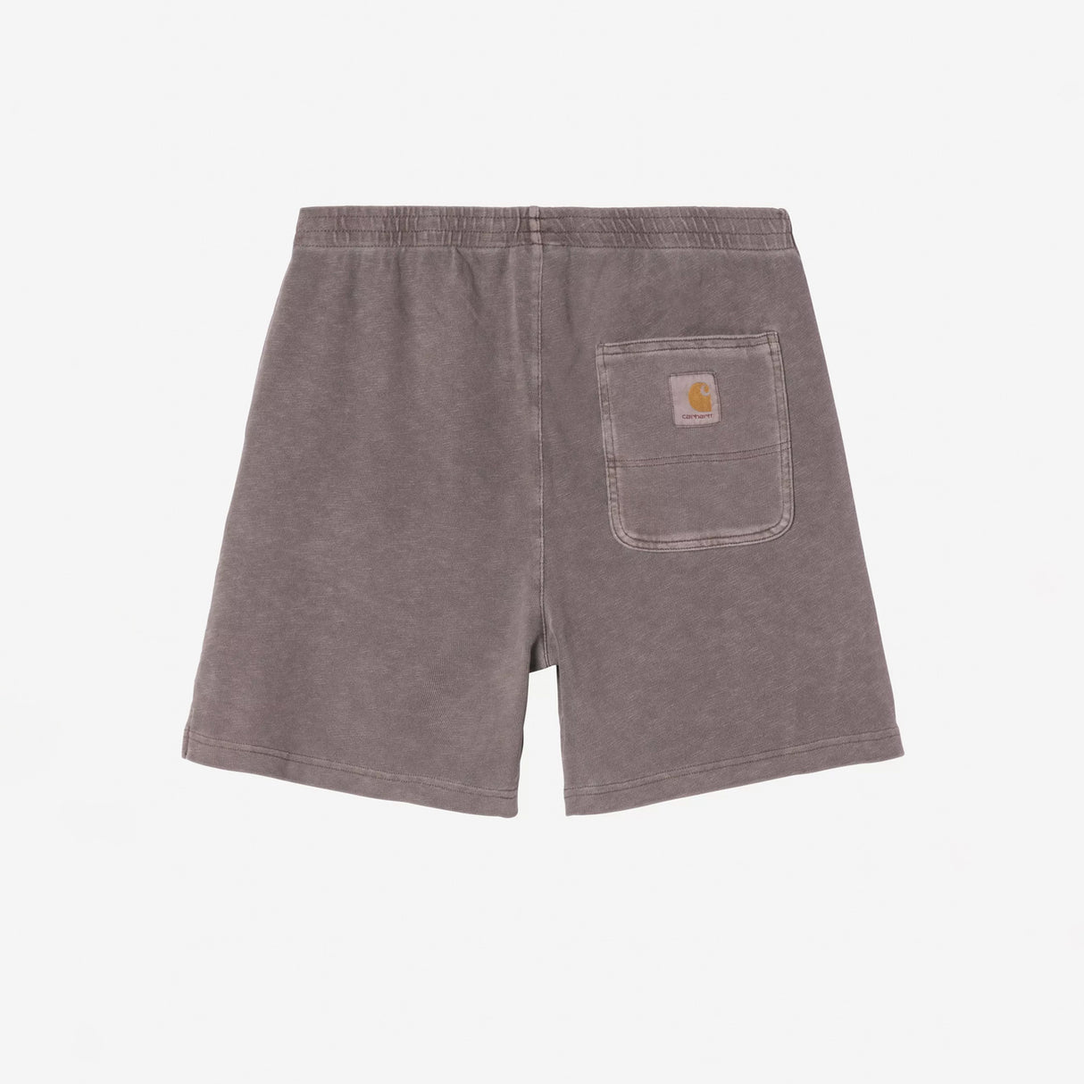 Carhartt WIP HARPER SWEAT SHORT, Tobacco Garment Dyed