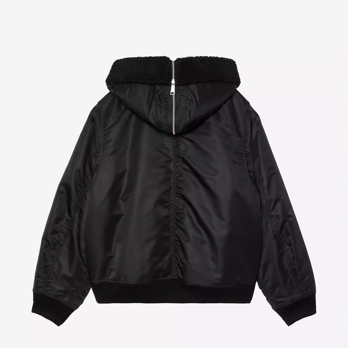 Carhartt WIP HD OLTERA BOMBER, Black