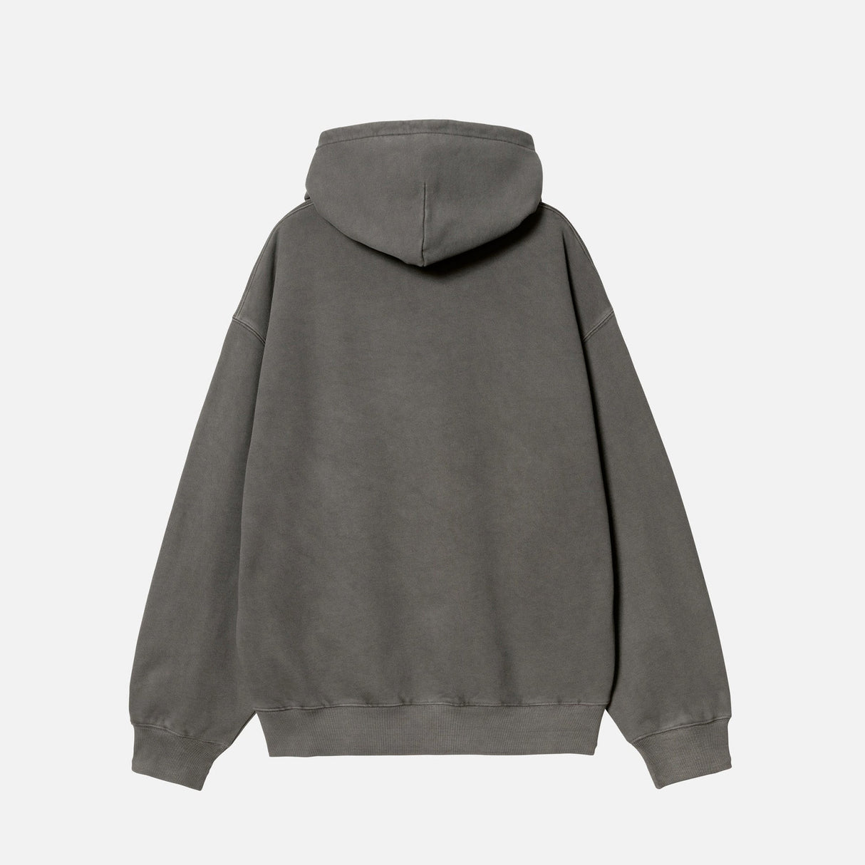 Carhartt WIP HOODED LIBRARY SWEATSHIRT, Black