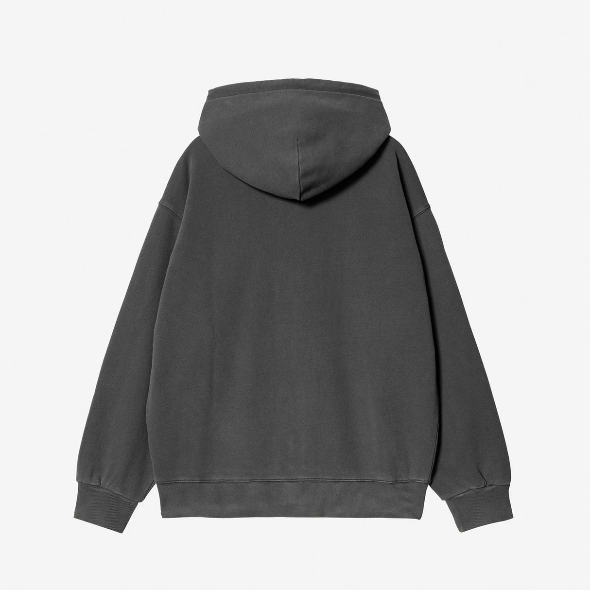 Carhartt WIP HOODED NELSON JACKET, Black