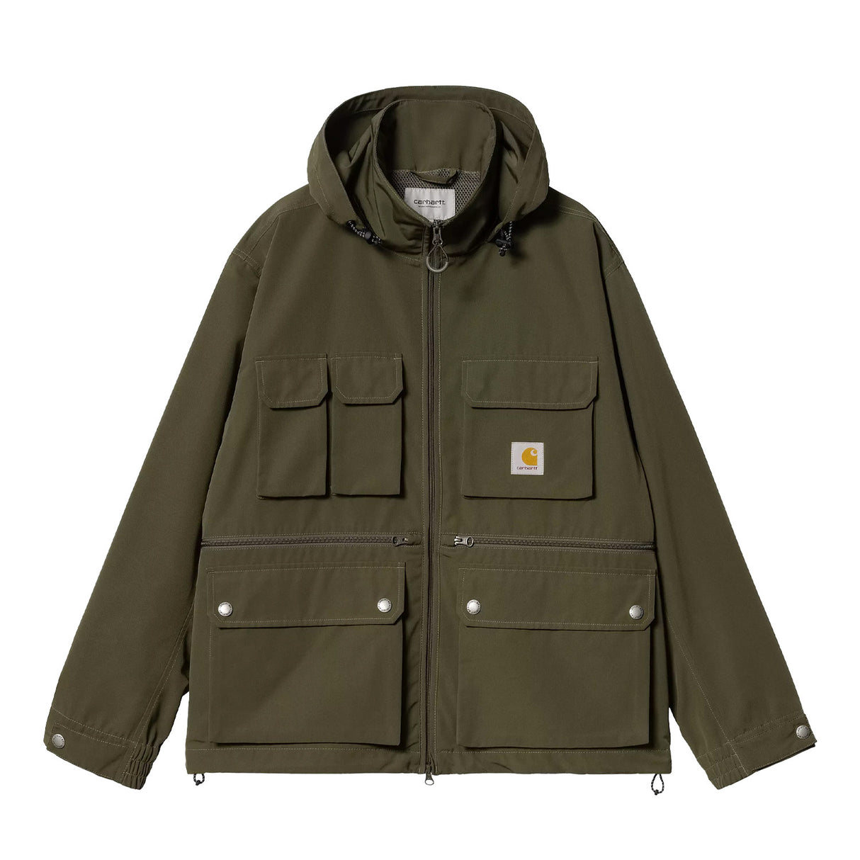 Carhartt WIP IRWIN JACKET, Turtle