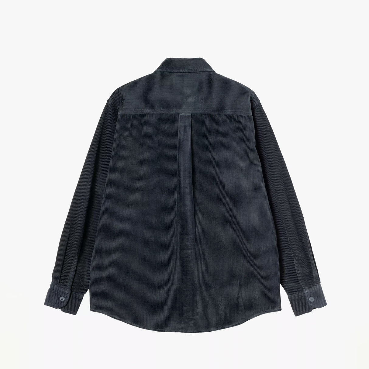 Carhartt WIP L/S FLINT SHIRT, Deep Night