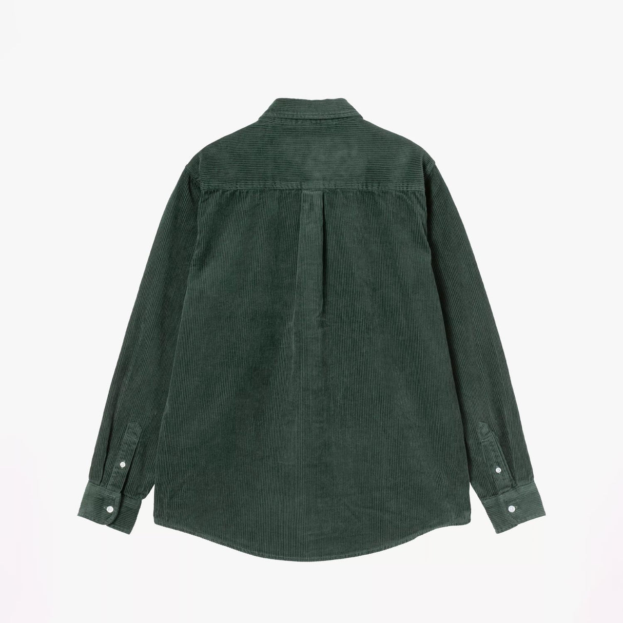 Carhartt WIP L/S MADISON CORD SHIRT, Sycamore Tree