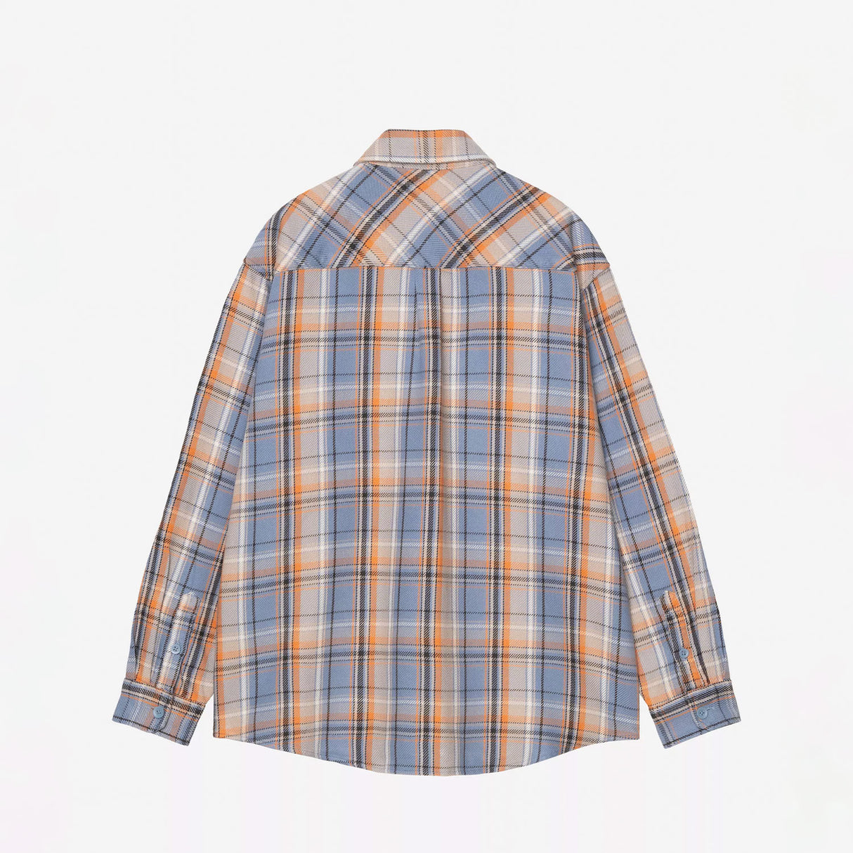 Carhartt WIP L/S TUNICK SHIRT, Gentle Blue
