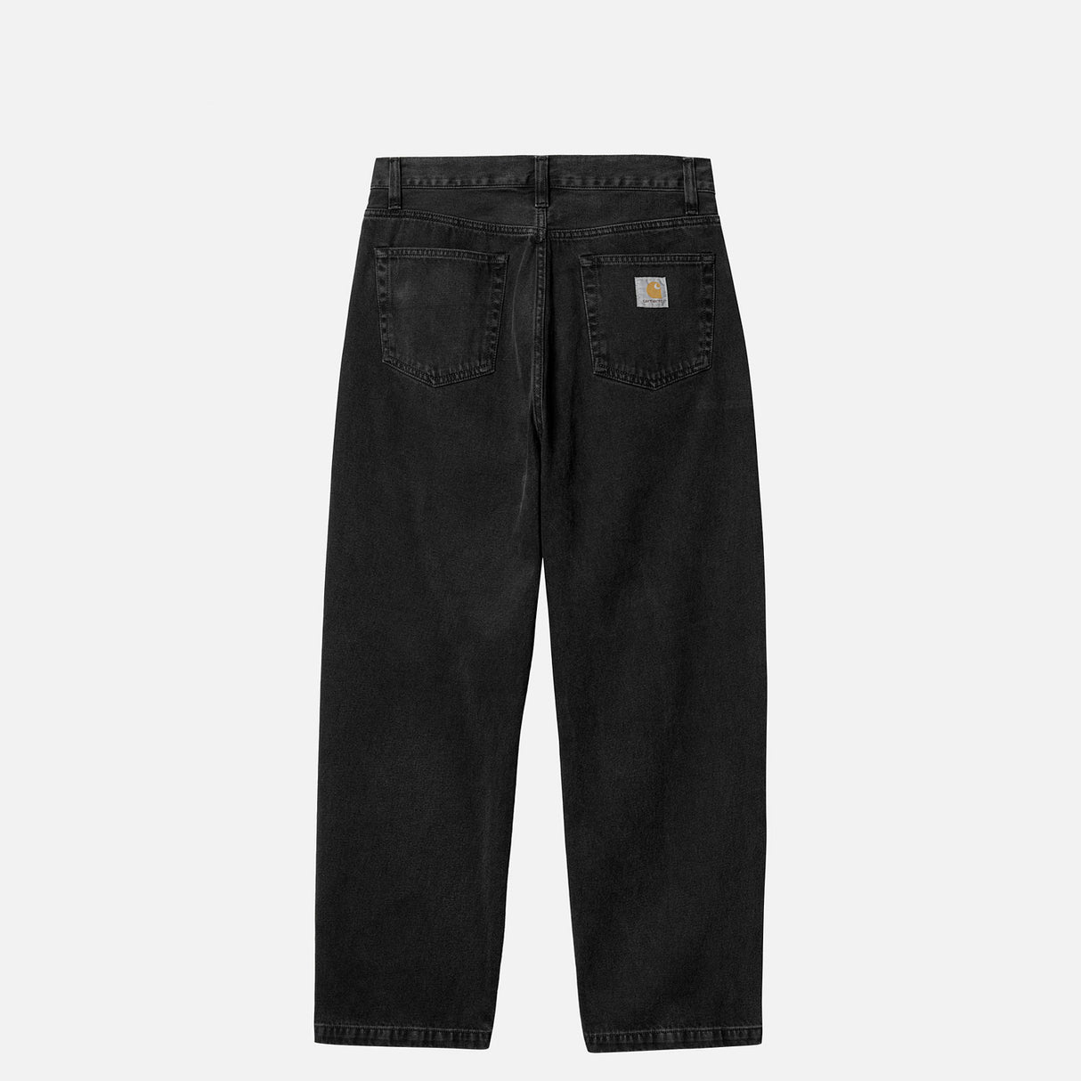 Carhartt WIP LANDON PANT, Black(Stone Wash)