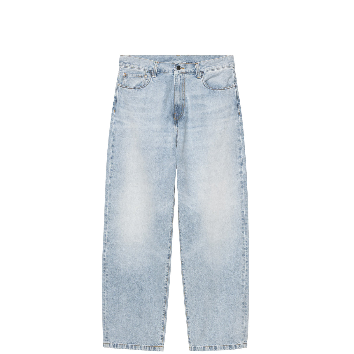 Carhartt WIP LANDON PANT, Blue Heavy Worn