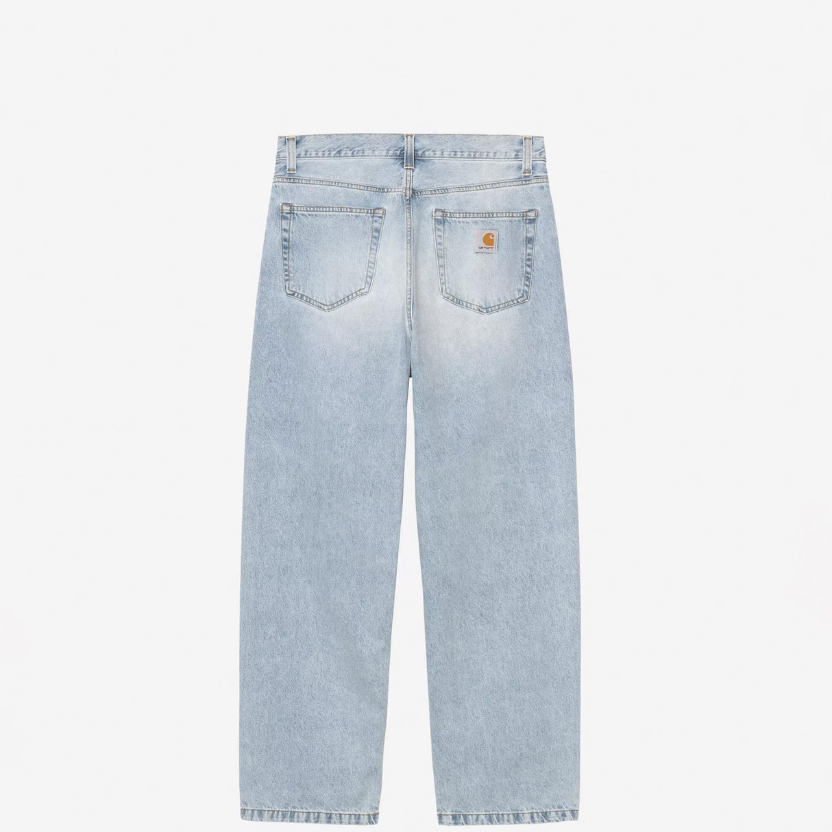 Carhartt WIP LANDON PANT, Blue Heavy Worn