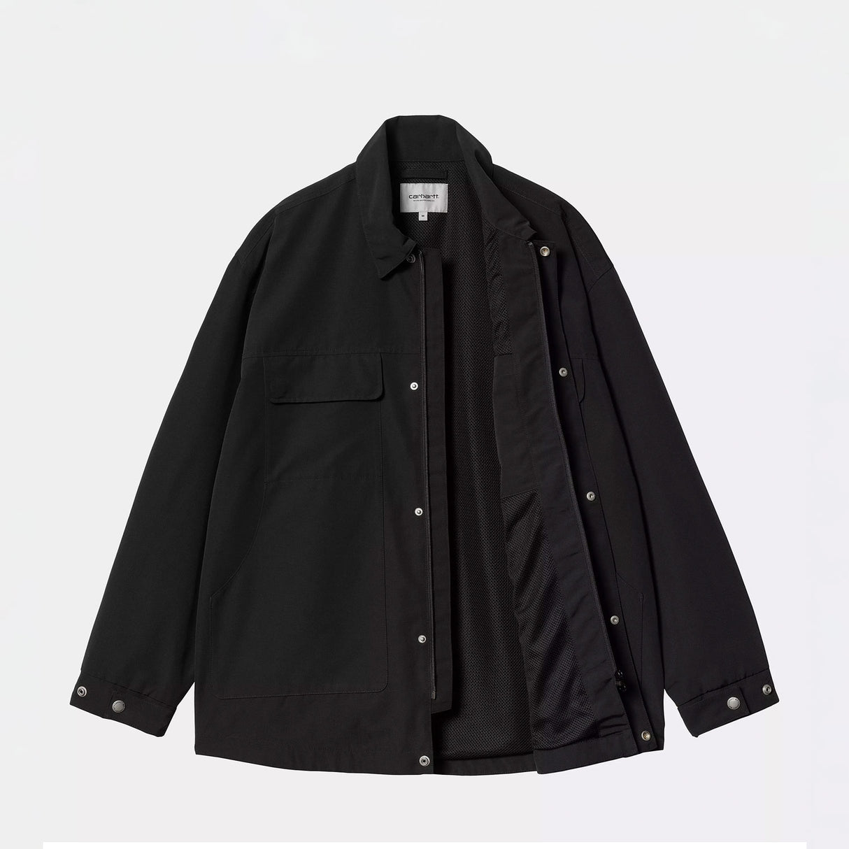 Carhartt WIP LIAM JACKET, Black