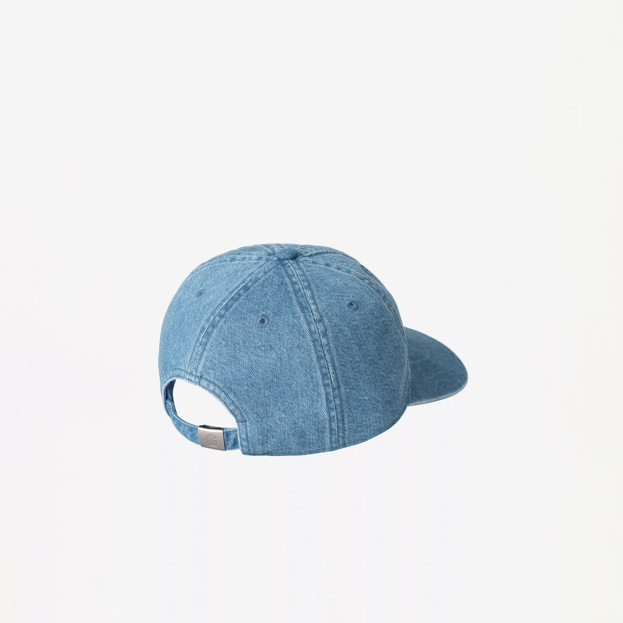 Carhartt WIP LUCAS CAP, Blue Bleached