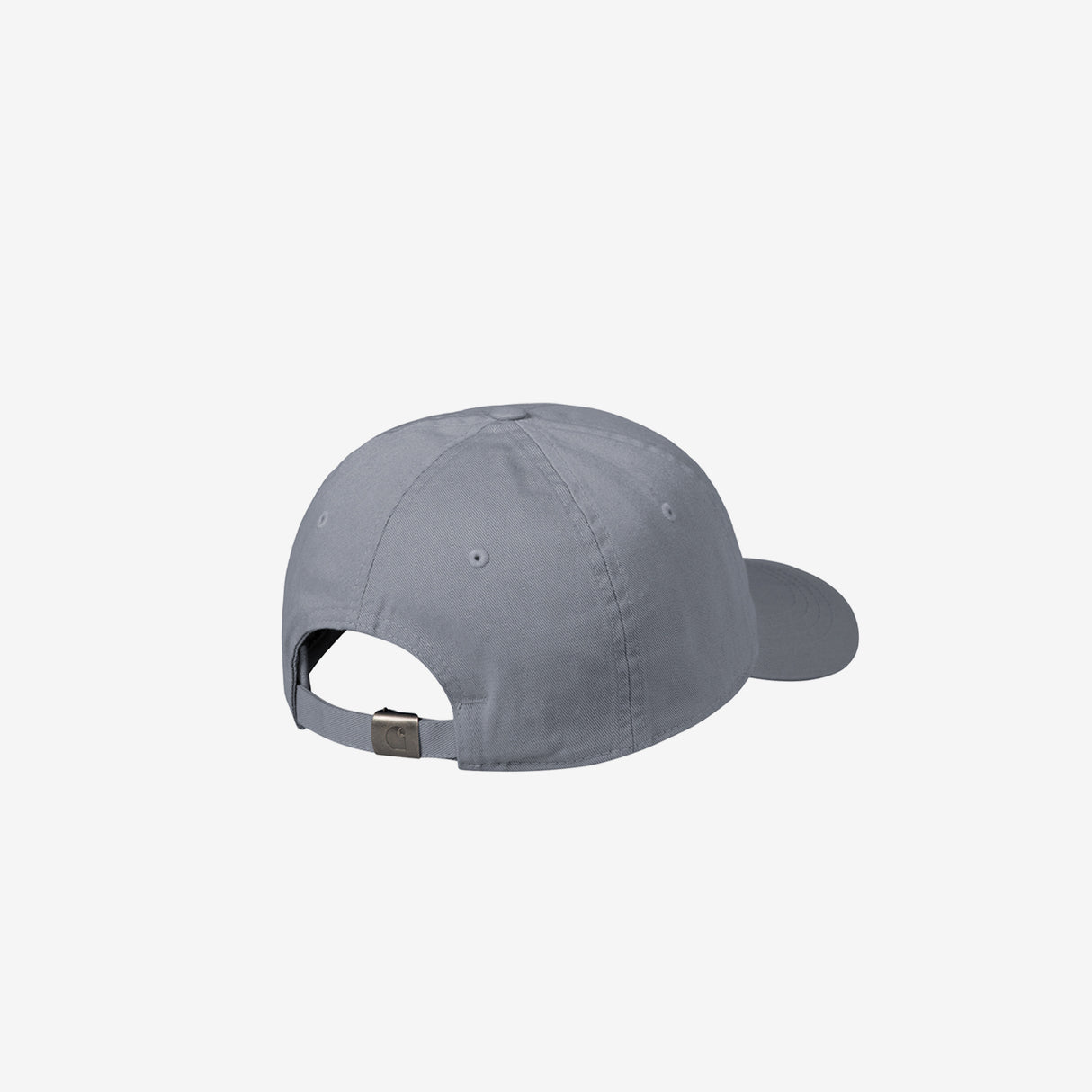 Carhartt WIP MADISON LOGO CAP, Shady Blue/White
