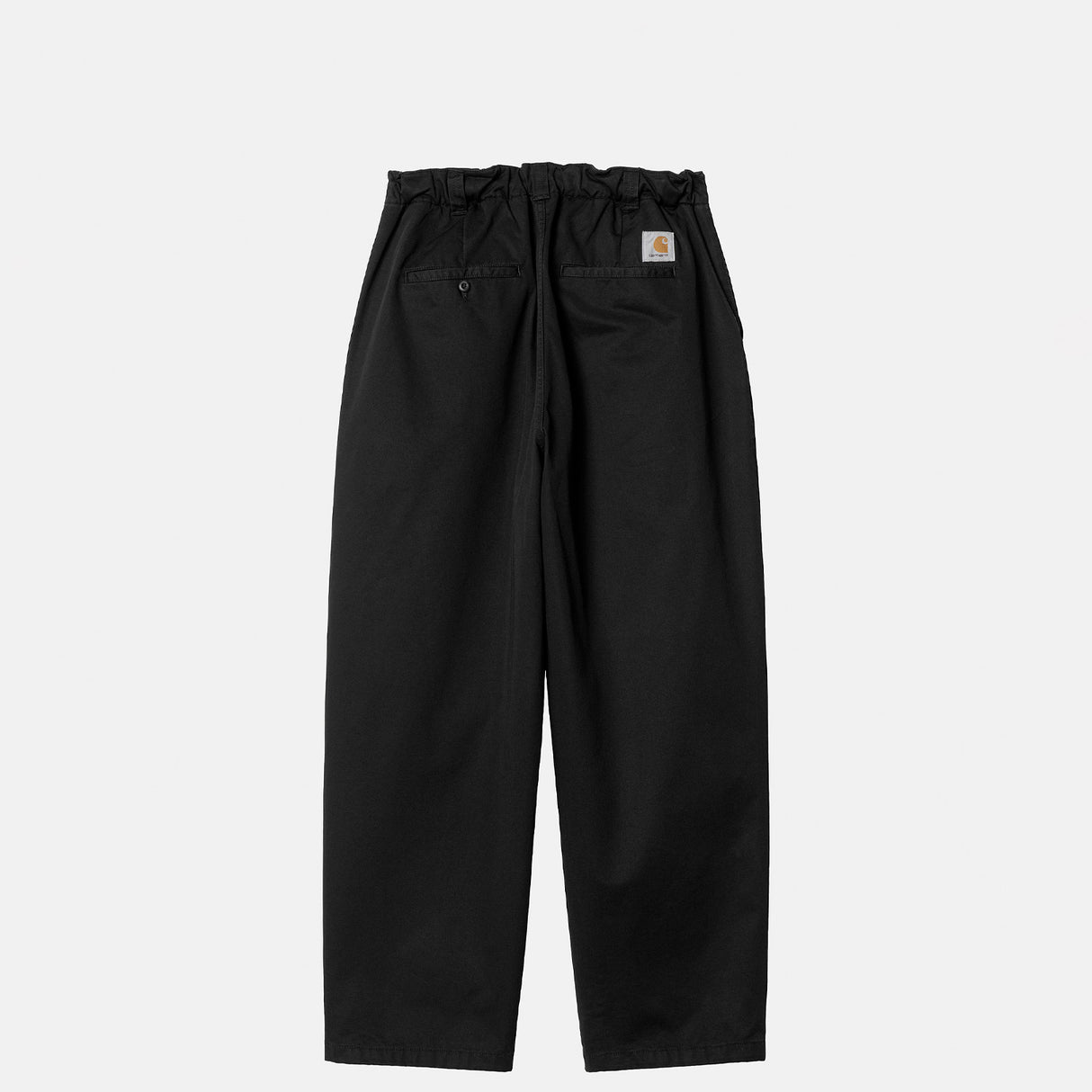 Carhartt WIP MARV PANT, Black