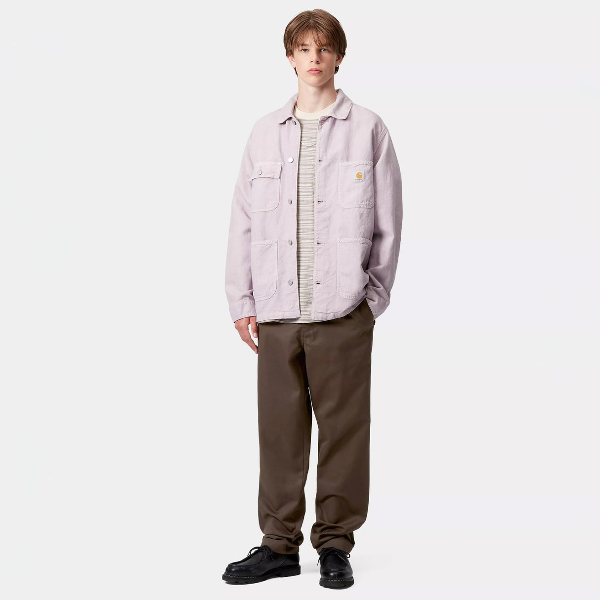 Carhartt WIP MASTER PANT, Vitola Rinsed