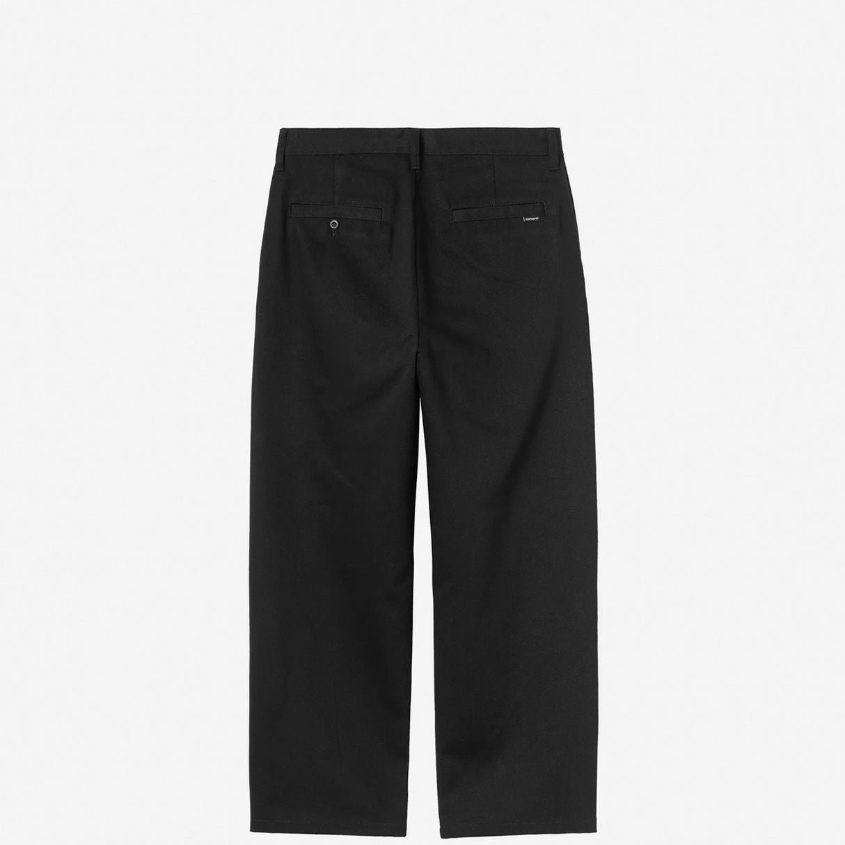 Carhartt WIP MODULE PANT, Black Rigid