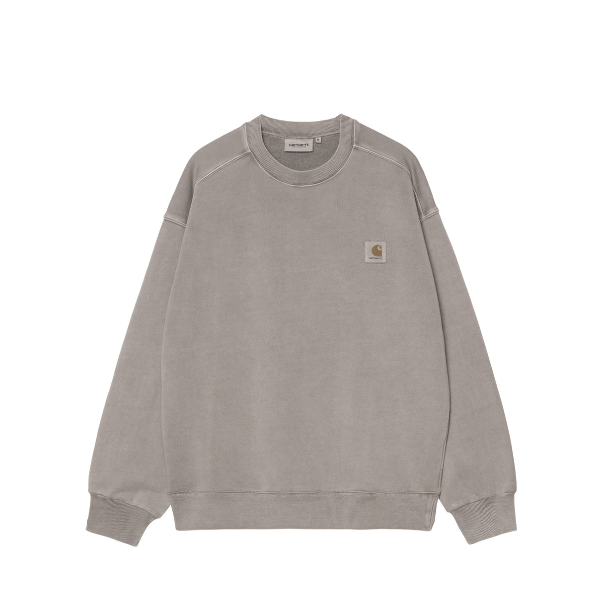 Carhartt WIP NELSON SWEATSHIRT, Yosemite Garment Dyed