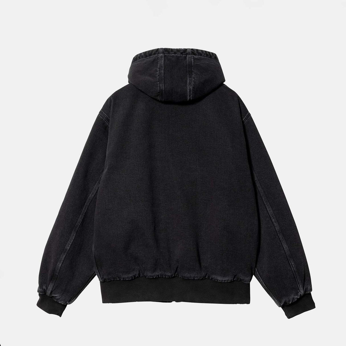Carhartt WIP OG ACTIVE JACKET, Black (Stone Washed)