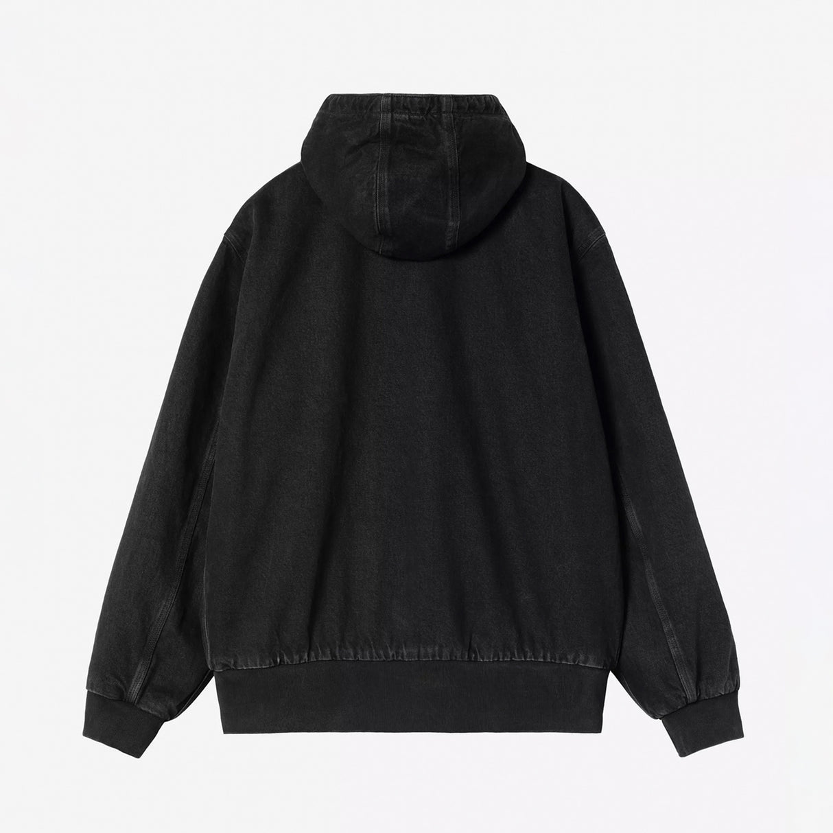Carhartt WIP OG ACTIVE JACKET, Black Stone Washed