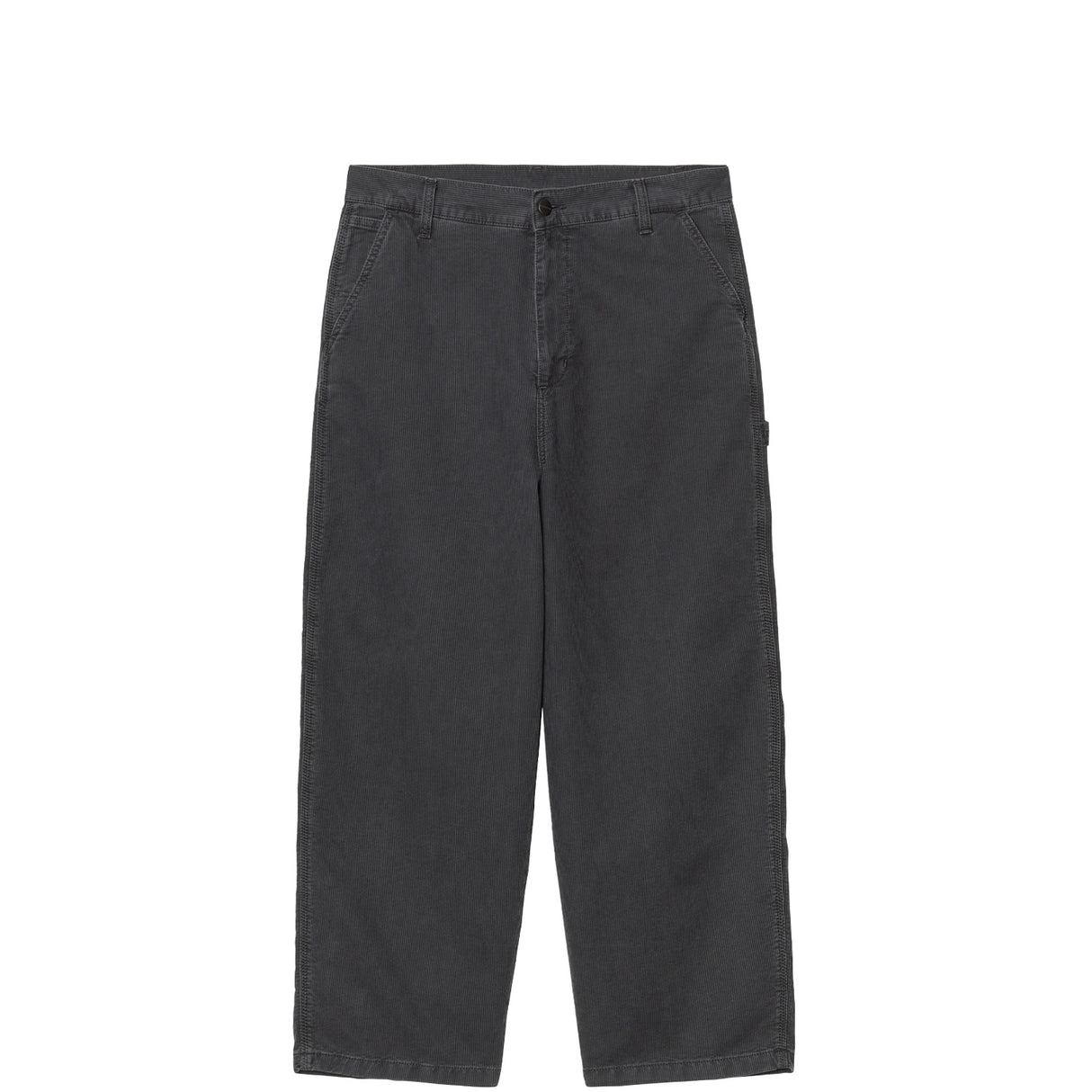 Carhartt WIP PARRISH PANT, Obsidian Stone Wash