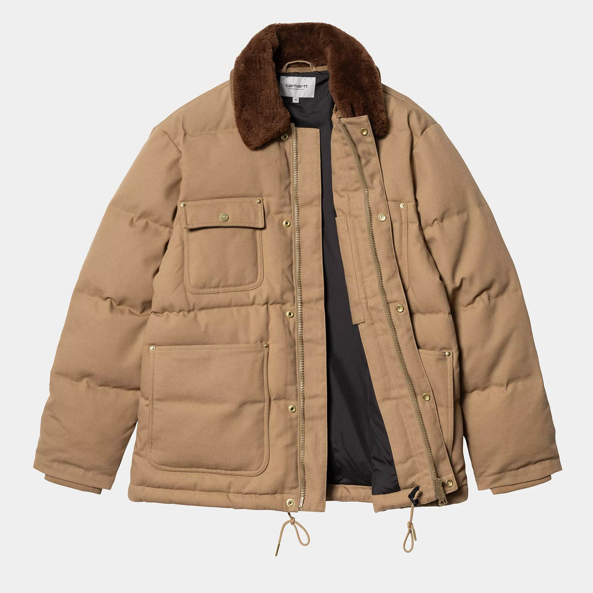 Carhartt WIP RAYLEY JACKET, Peanut