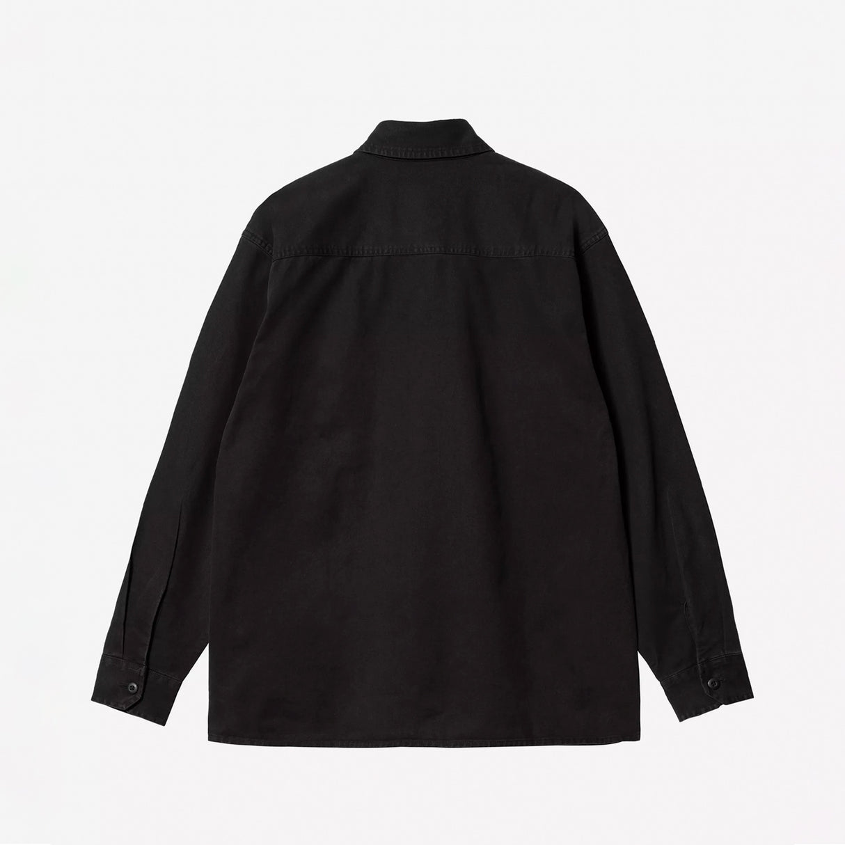 Carhartt WIP RENO SHIRT JACKET, Black
