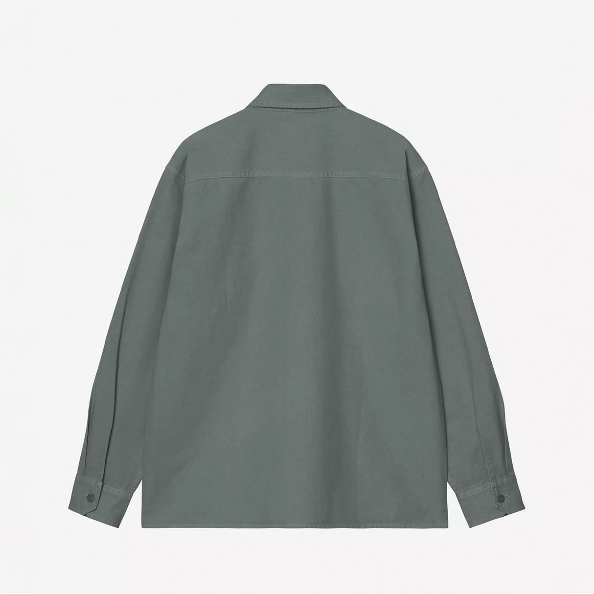 Carhartt WIP RENO SHIRT JACKET, Velvet Green