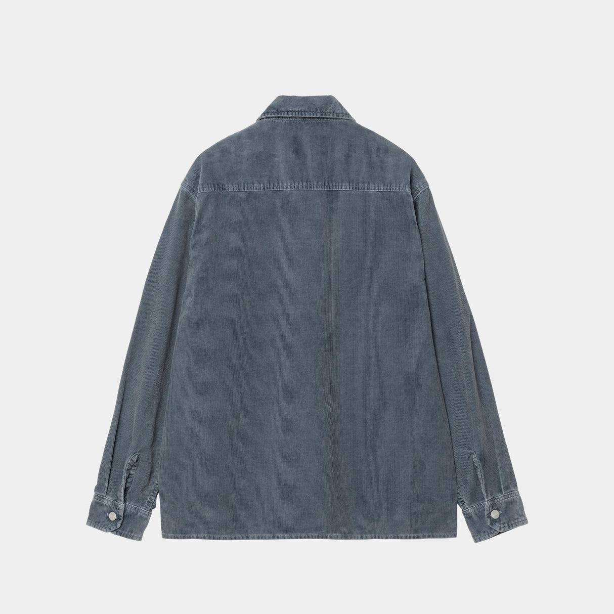 Carhartt WIP REYNOLD SHIRT JACKET, Dusky Blue