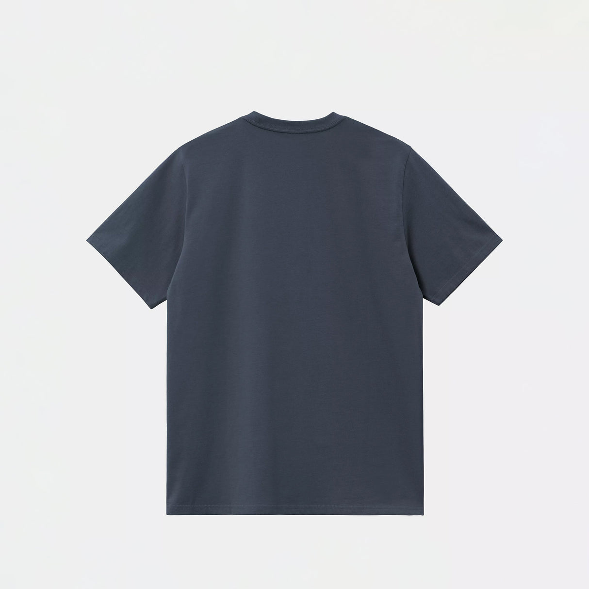 Carhartt WIP S/S CHASE T-SHIRT, Dusky Blue