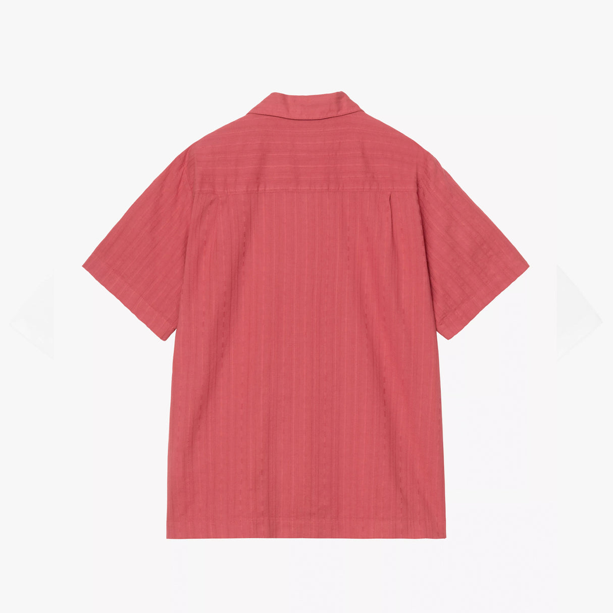 Carhartt WIP S/S GARETH SHIRT, Oxide Red