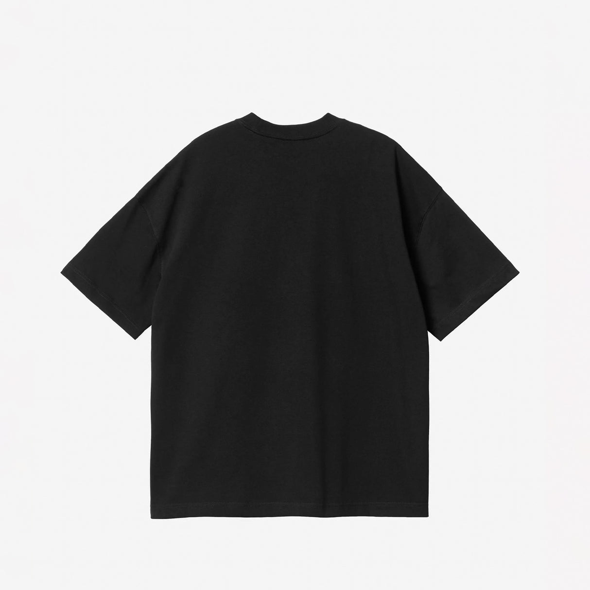 Carhartt WIP S/S LINK SCRIPT T-SHIRT, Black/White