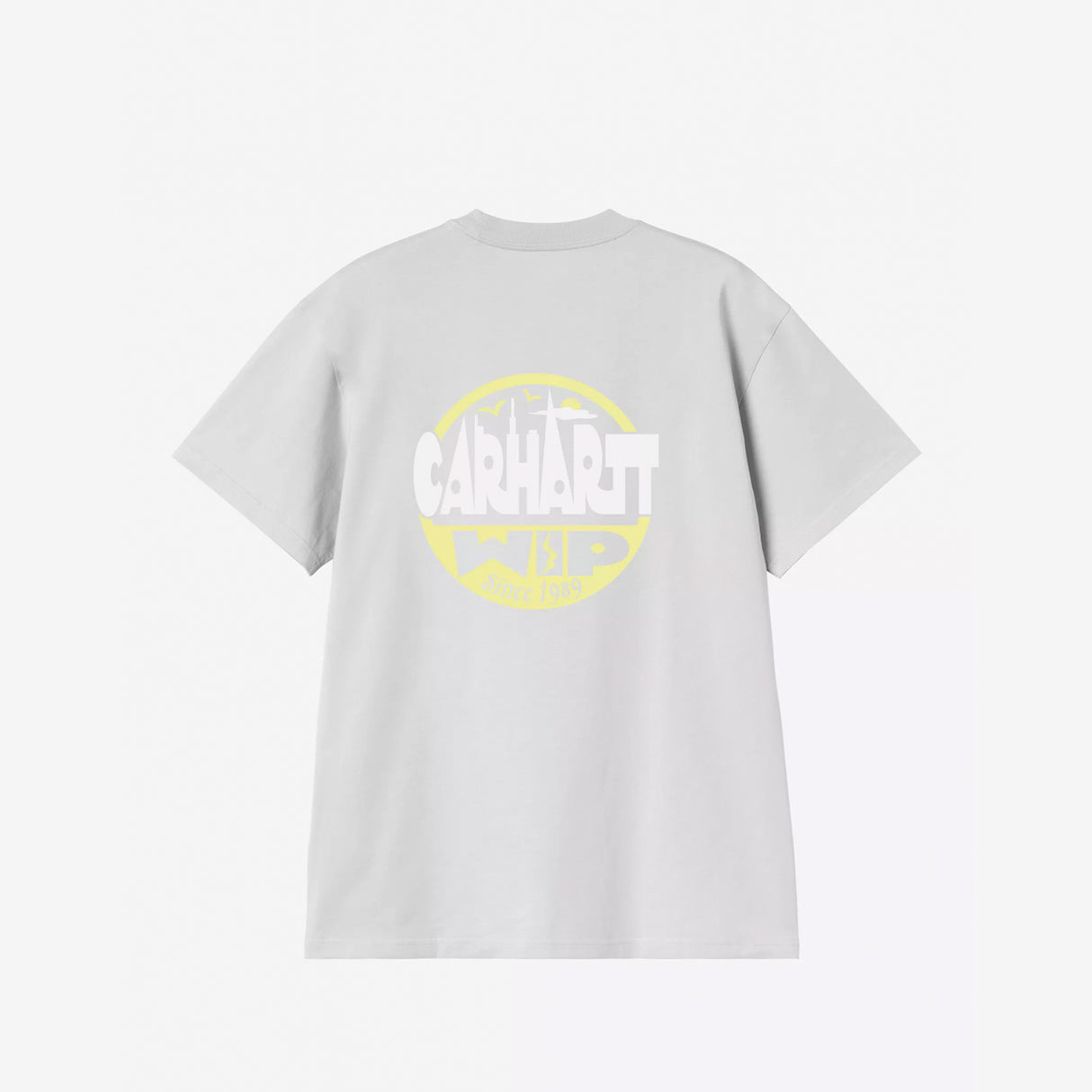 Carhartt WIP S/S LUGGAGE LABEL T-SHIRT, Pontiki