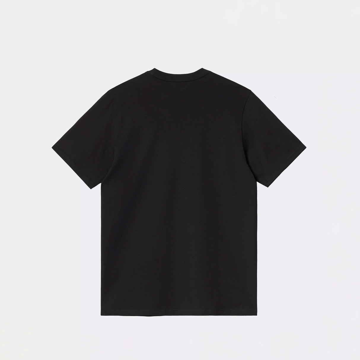 Carhartt WIP S/S POCKET HEART T-SHIRT, Black