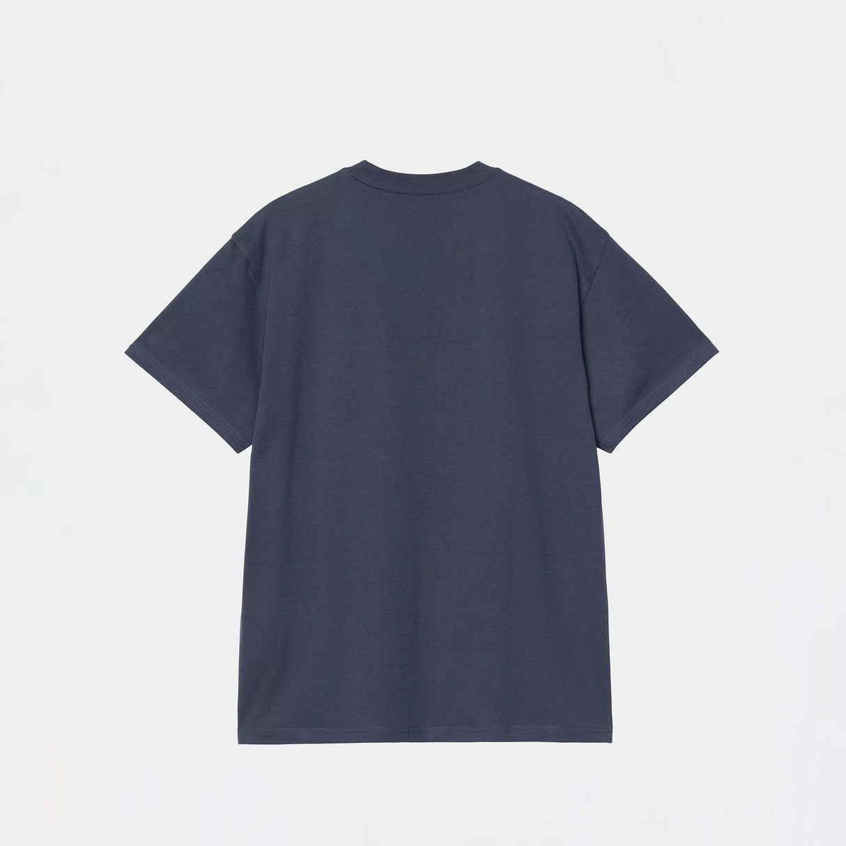 Carhartt WIP S/S POCKET HEART T-SHIRT, Blue