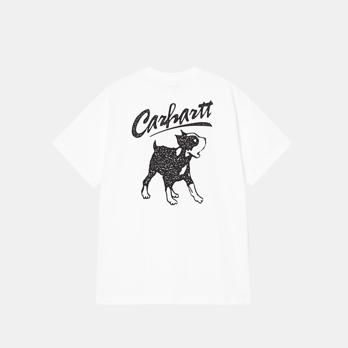 Carhartt WIP S/S PUP T-SHIRT, White
