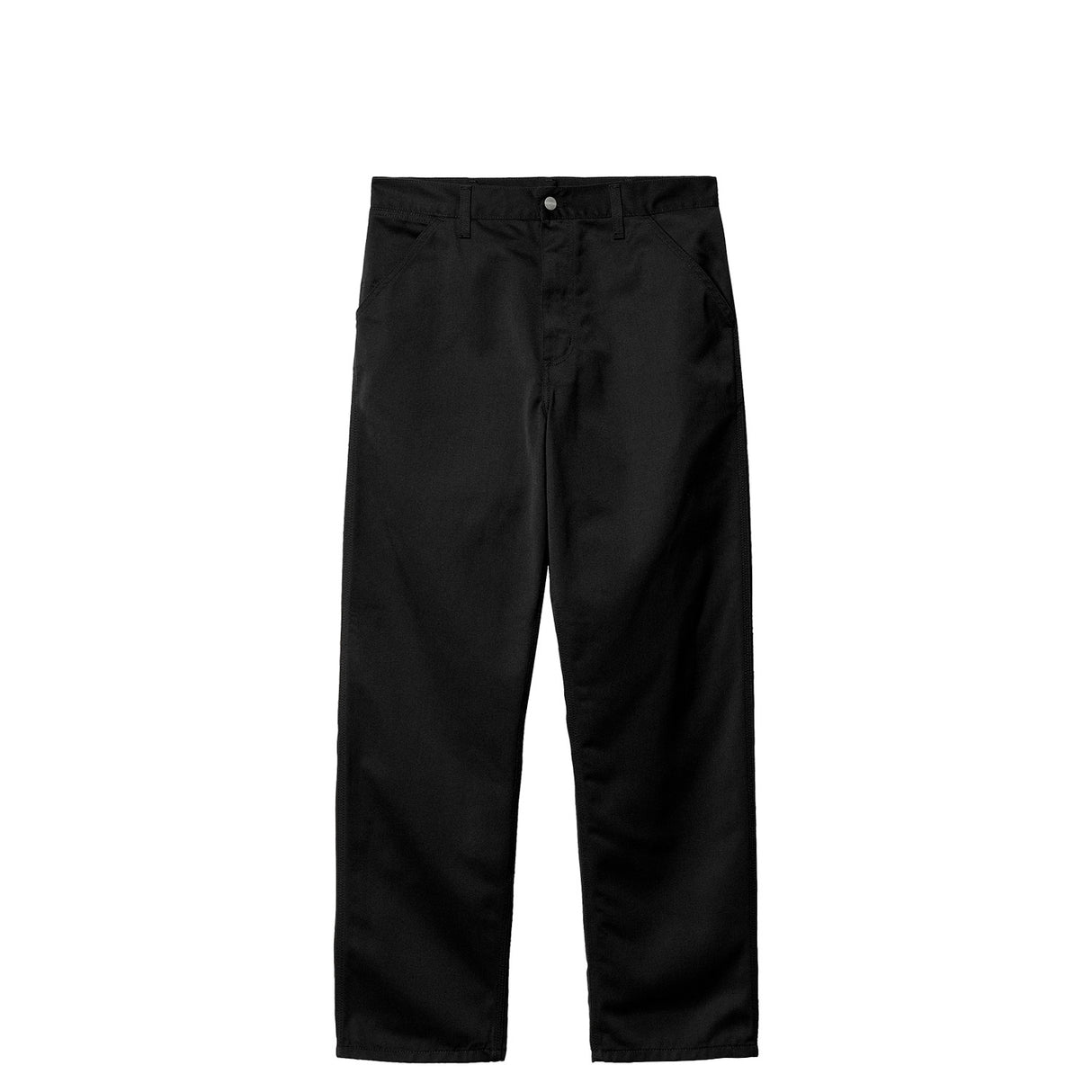 Carhartt WIP SIMPLE PANT, Black