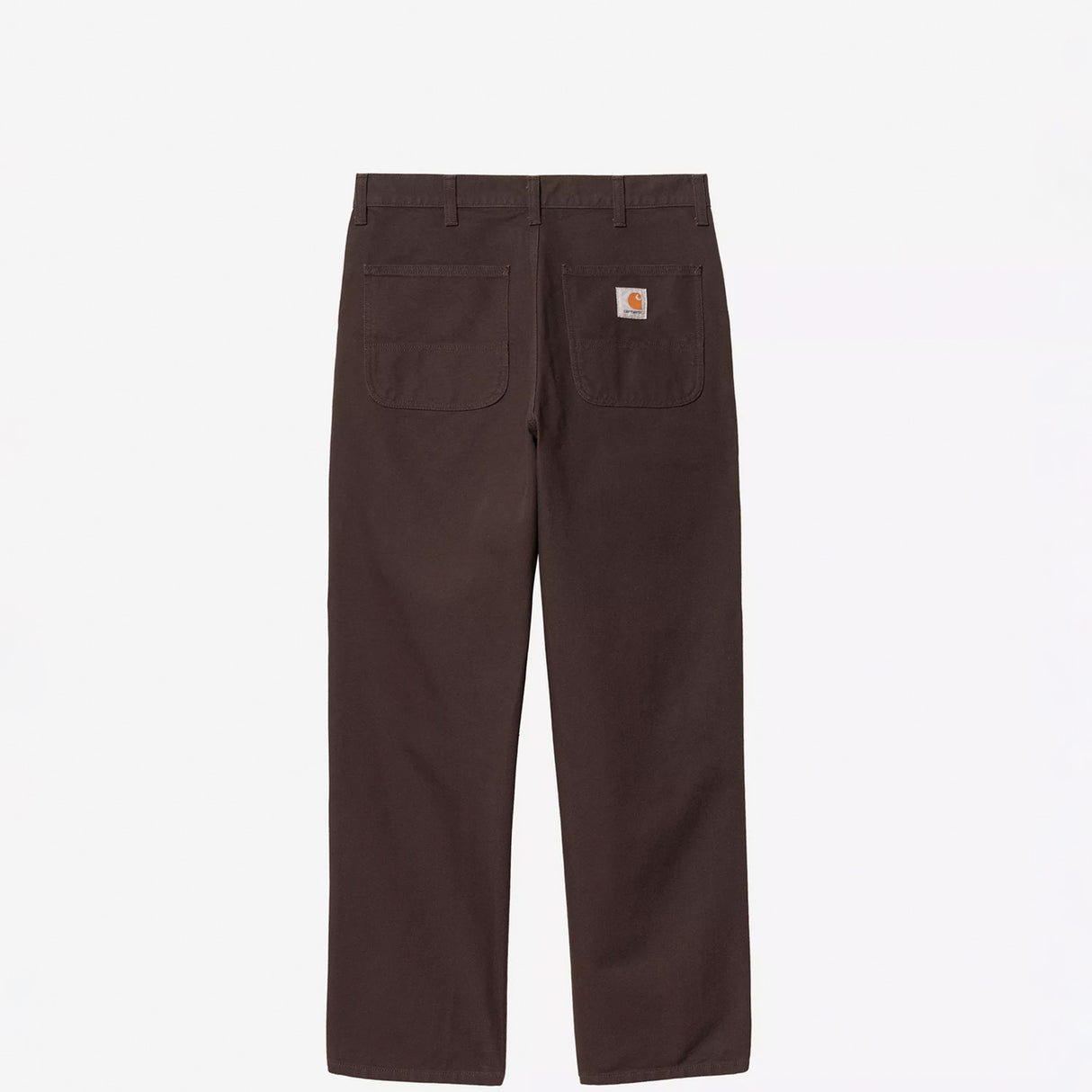 Carhartt WIP SIMPLE PANT, Tobacco Rinsed