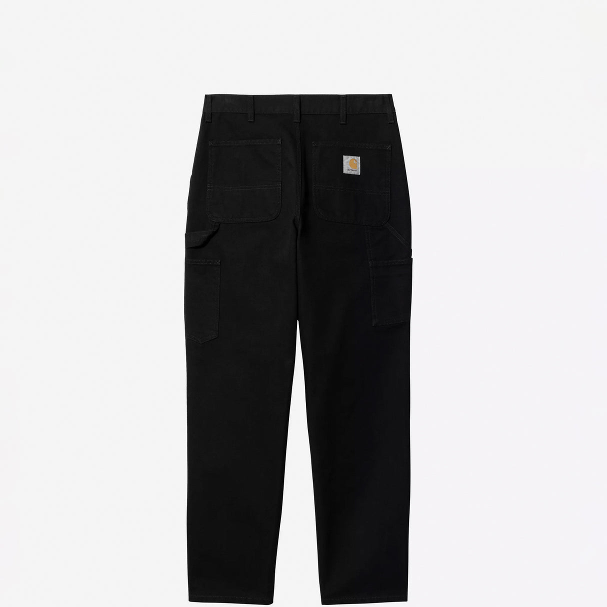 Carhartt WIP SINGLE KNEE PANT, Black