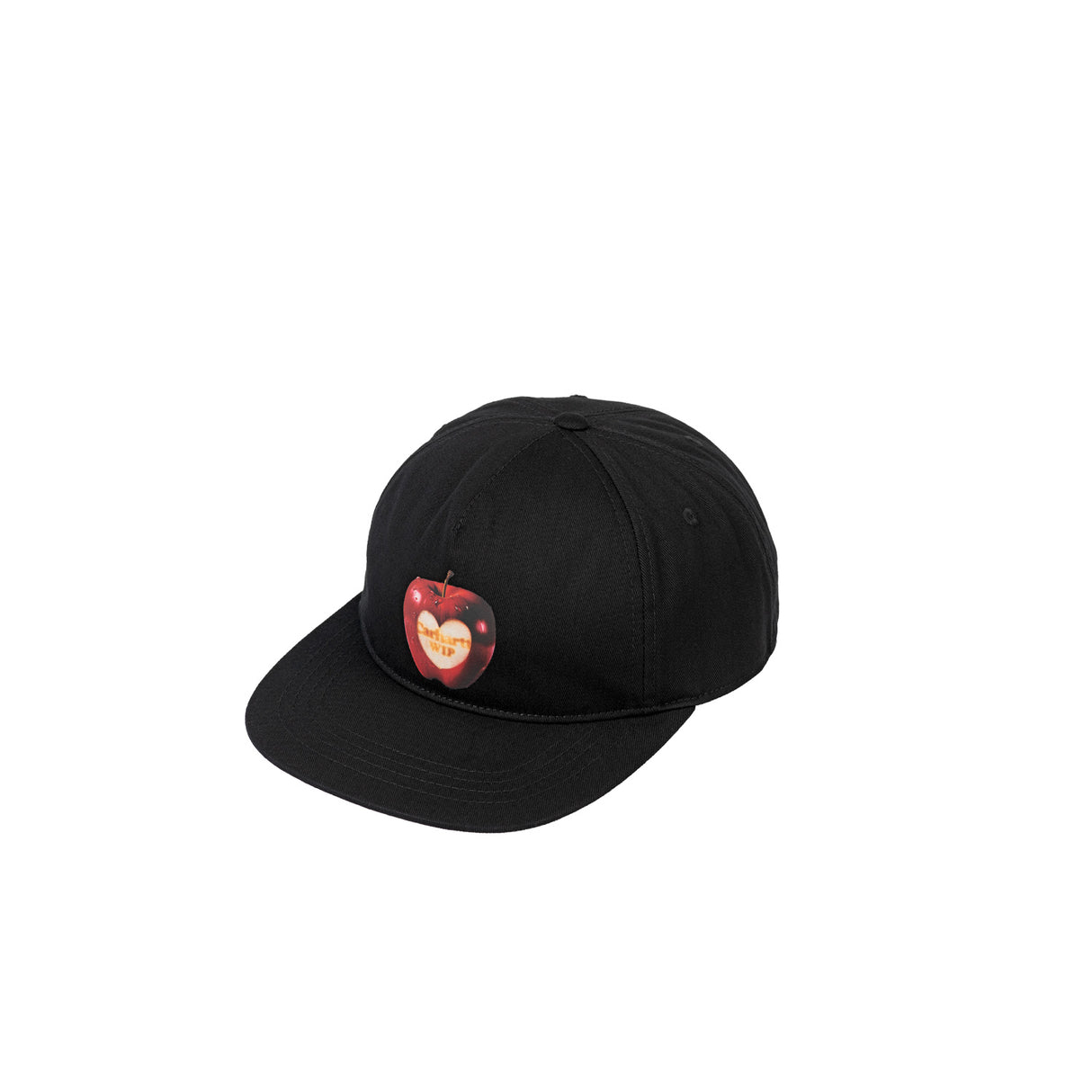 Carhartt WIP SPOILED CAP, Black