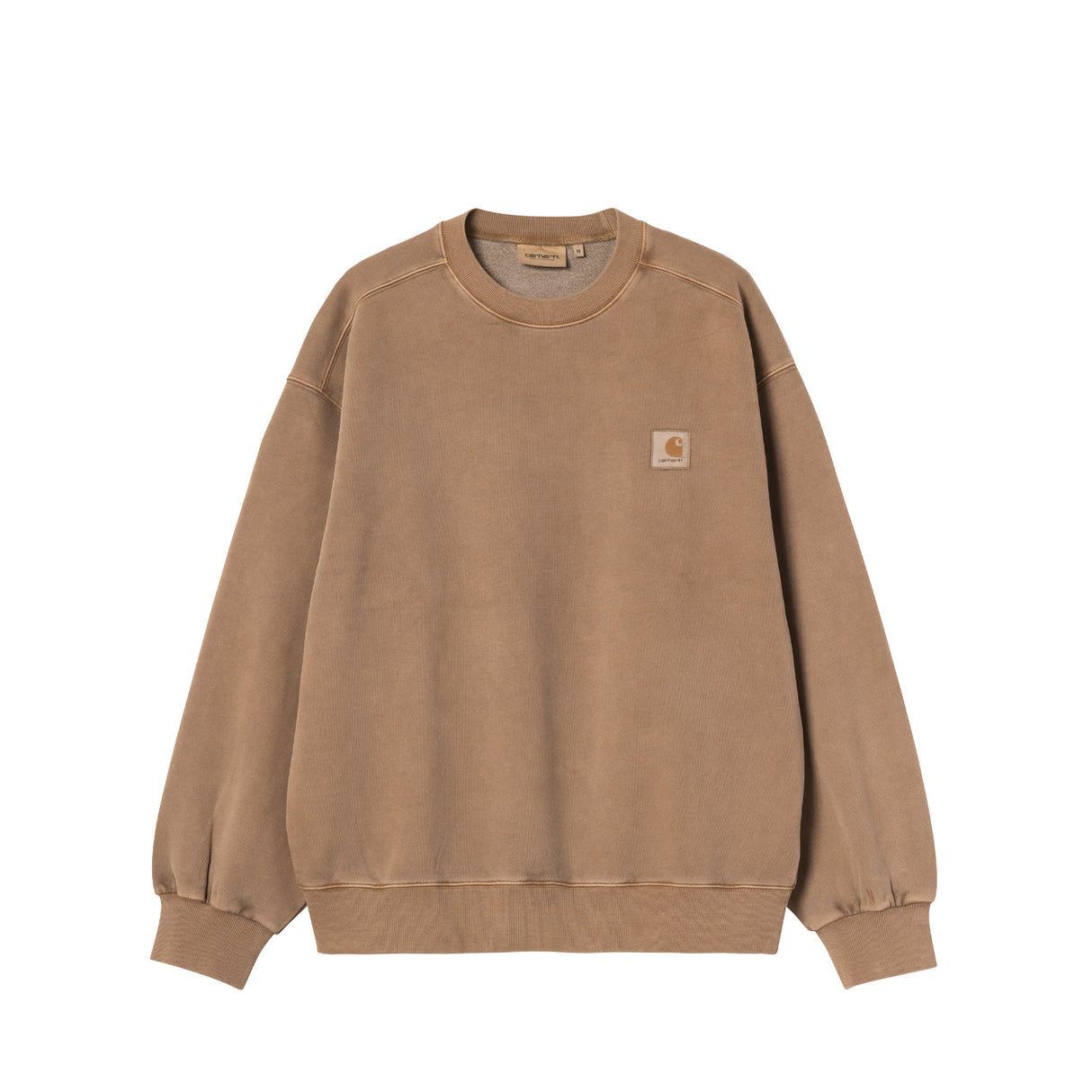 Carhartt WIP VISTA SWEATSHIRT, WIP H Brown