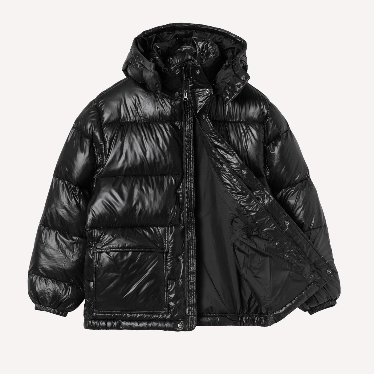 Carhartt WIP W' BENSON JACKET, Black