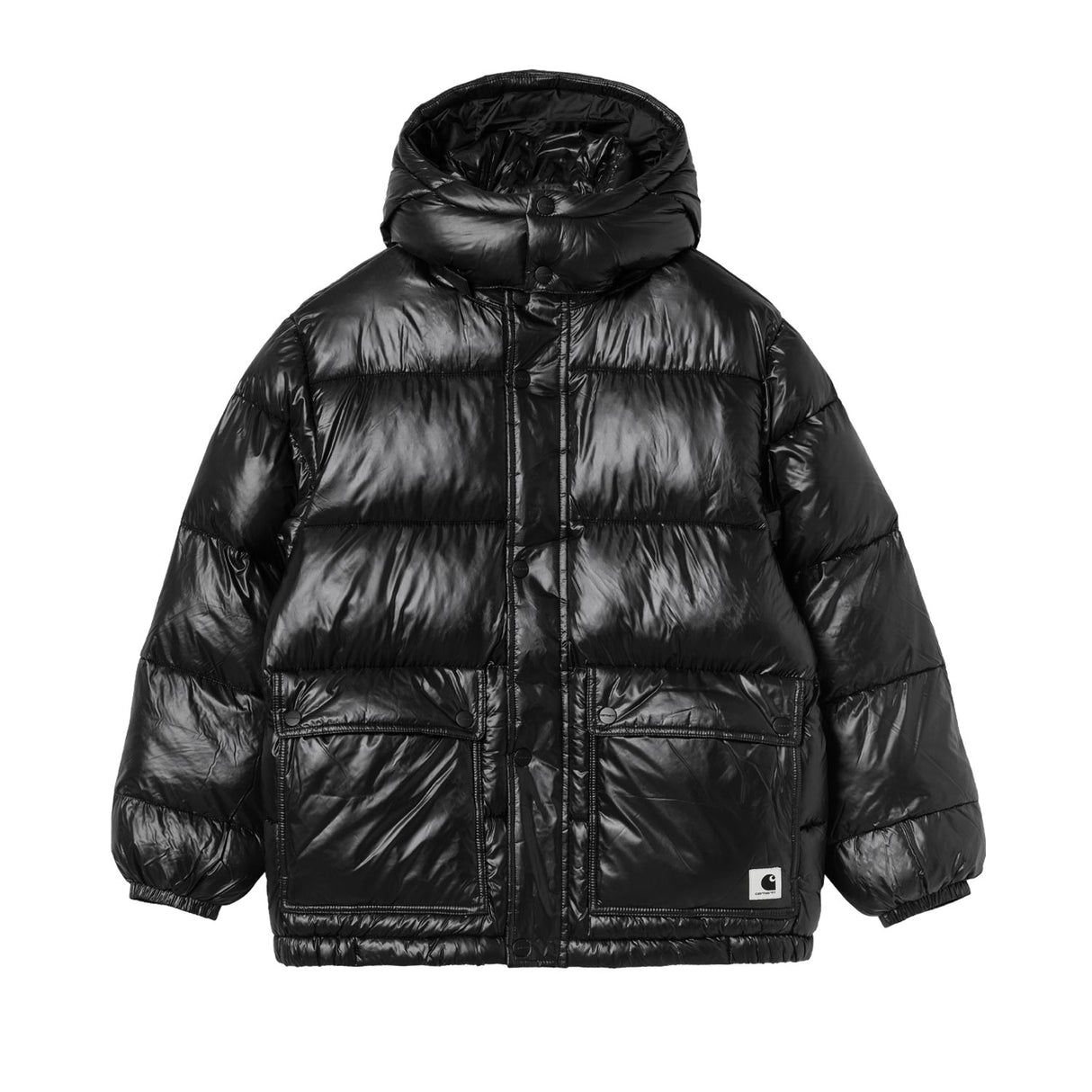 Carhartt WIP W' BENSON JACKET, Black