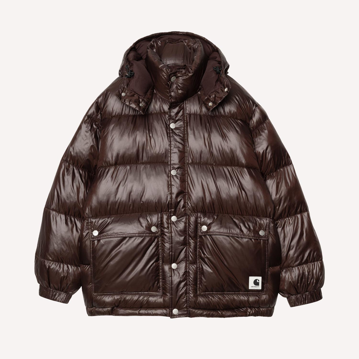 Carhartt WIP W' BENSON JACKET, Palisander
