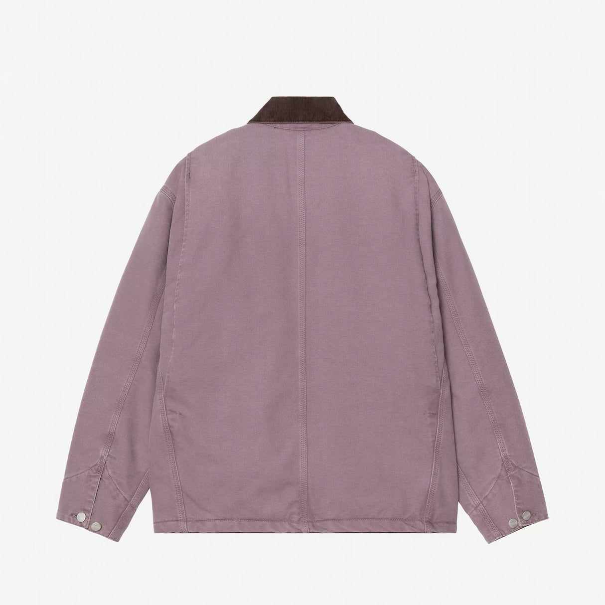 Carhartt WIP W' OG MICHIGAN COAT, Phlox/Tobacco Stone canvas